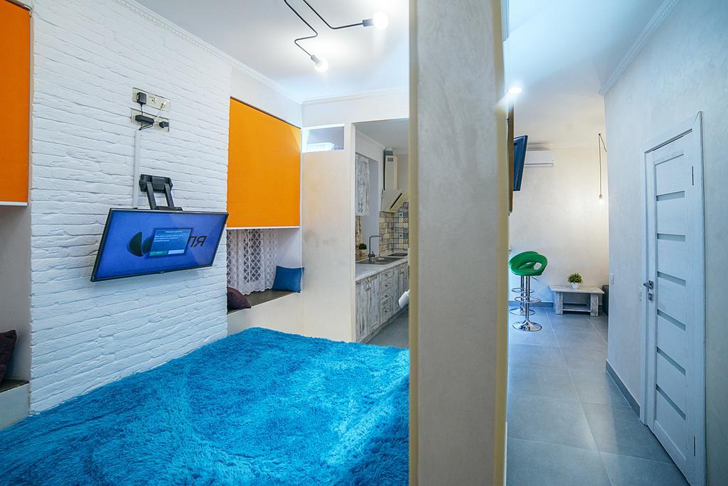 Apartment At Lyulki Lemberg Exterior foto