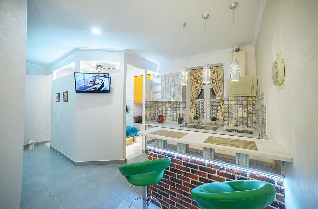 Apartment At Lyulki Lemberg Exterior foto