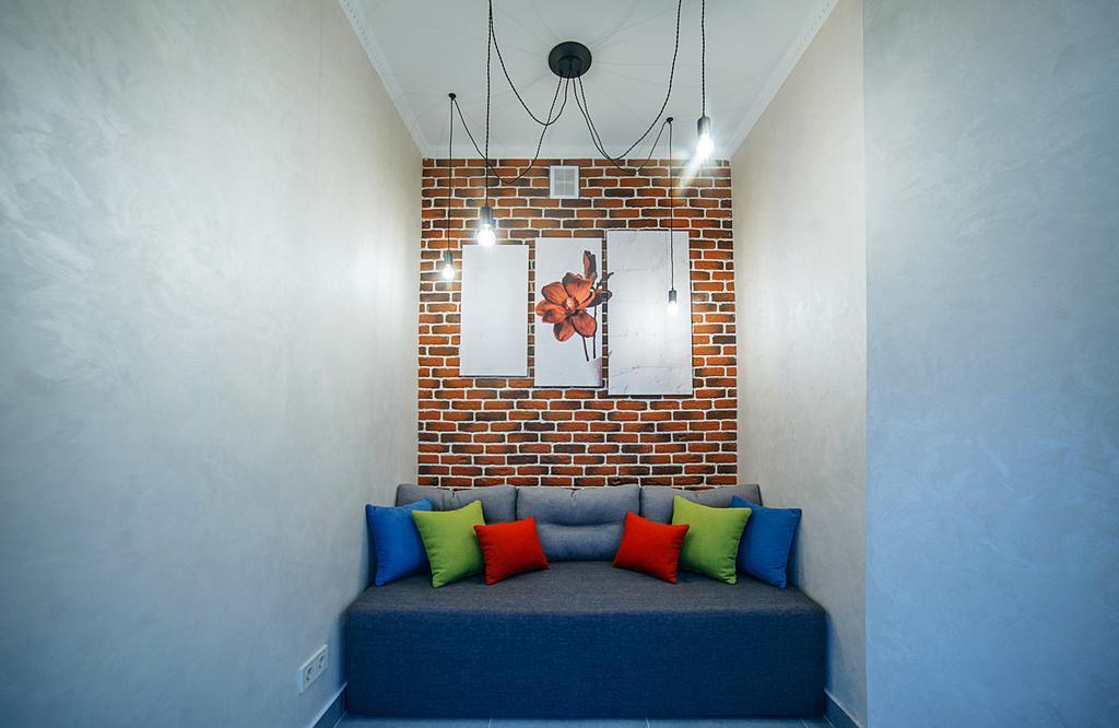 Apartment At Lyulki Lemberg Exterior foto