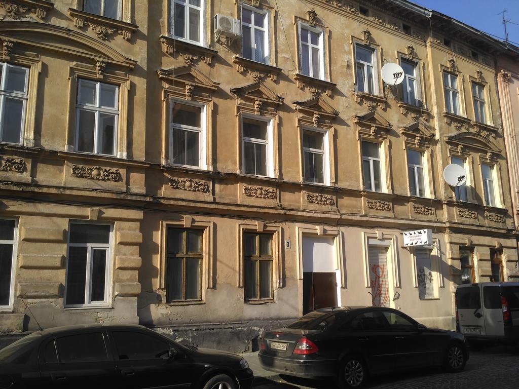 Apartment At Lyulki Lemberg Exterior foto